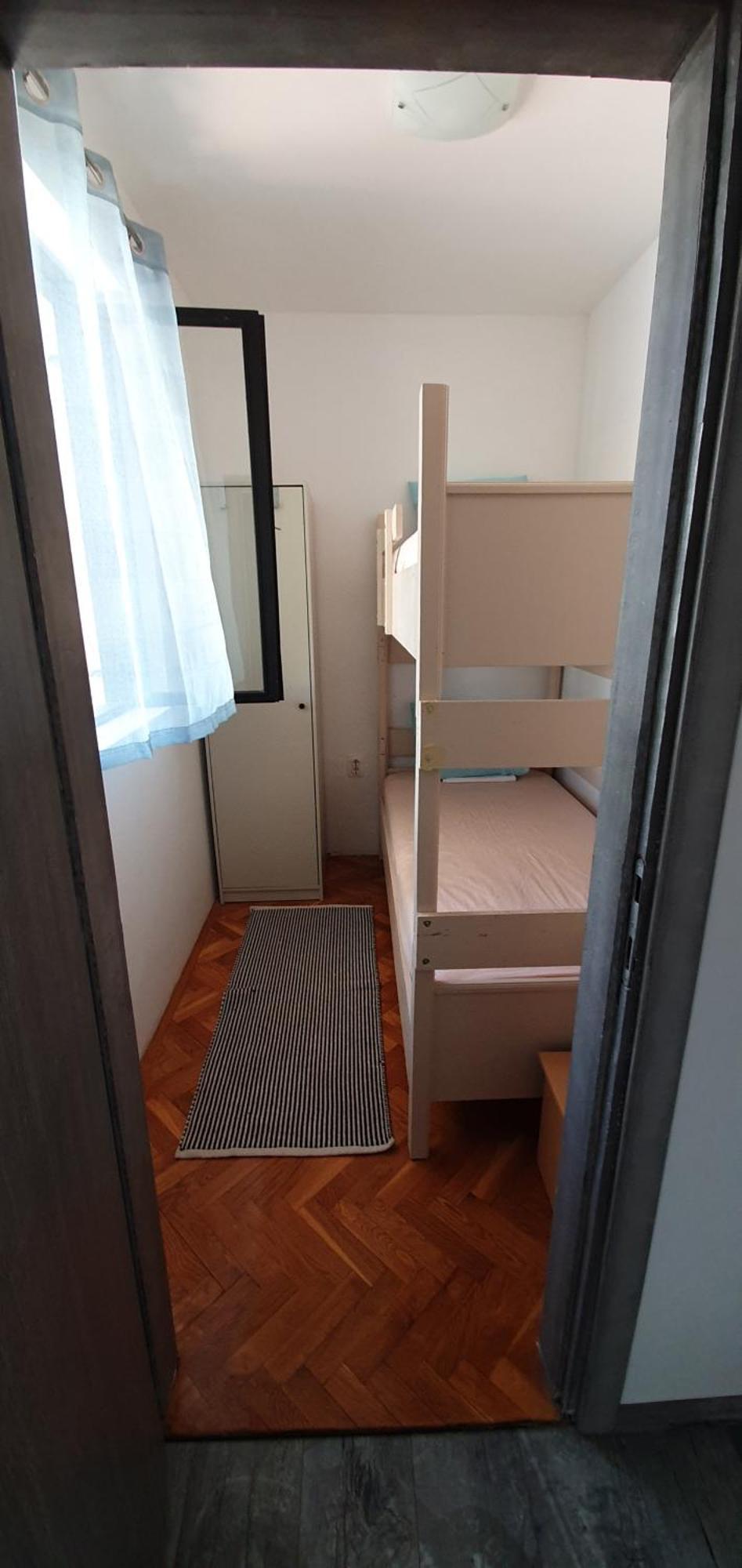 Apartman Joanna Stara Novalja Exterior foto