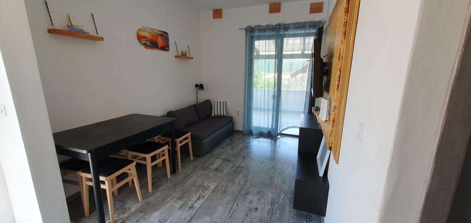 Apartman Joanna Stara Novalja Exterior foto